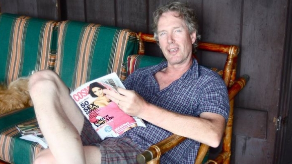 Джон Сибрук