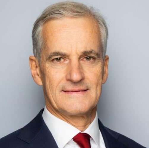 Йонас Гар Стере