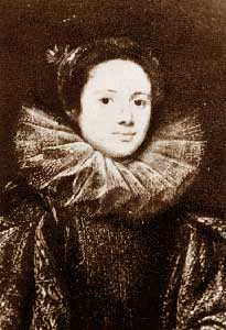 Жозефина Луиза де Бальби (графиня де Комон)