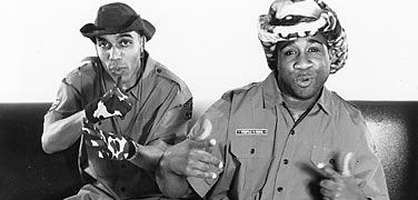 Джангл Бразерс