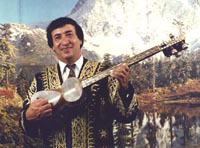 Джурабек Муродов