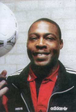 Калуша Бвалия