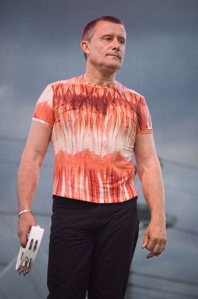 Карл Палмер