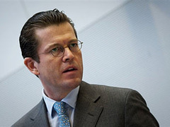 Карл-Теодор цу Гуттенберг