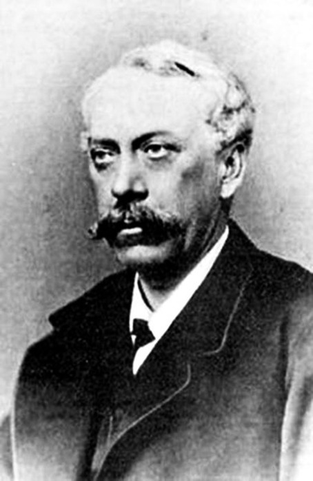 Карл Фон Мекк