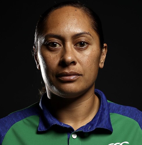 Кэтлин Уортон