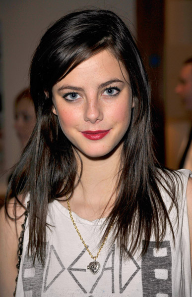 Кая Скоделарио