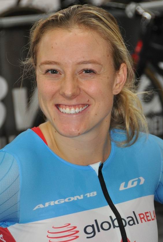 Келси Митчелл