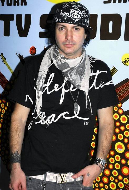 Кевин Рудольф