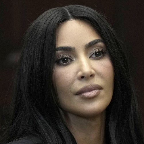 Ким Кардашьян