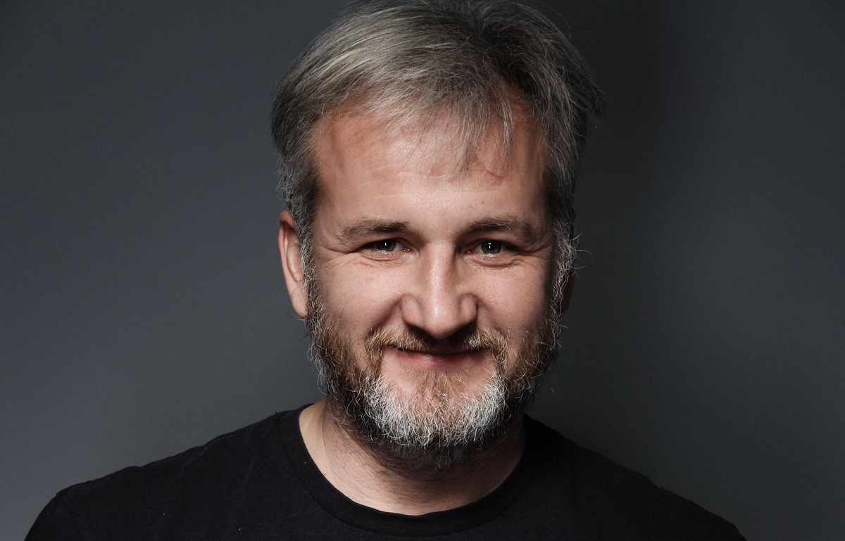 Константин Данилюк