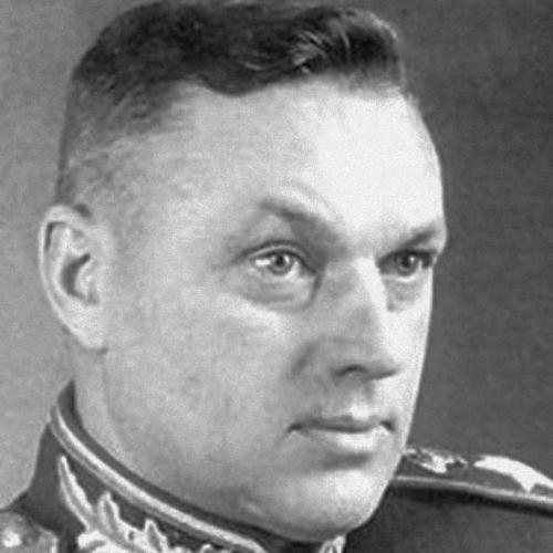 Константин Рокоссовский