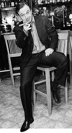 Костя Абаев