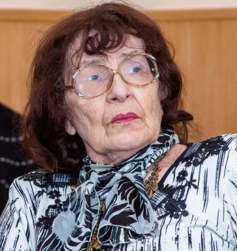 Ксения Абульханова-Славская