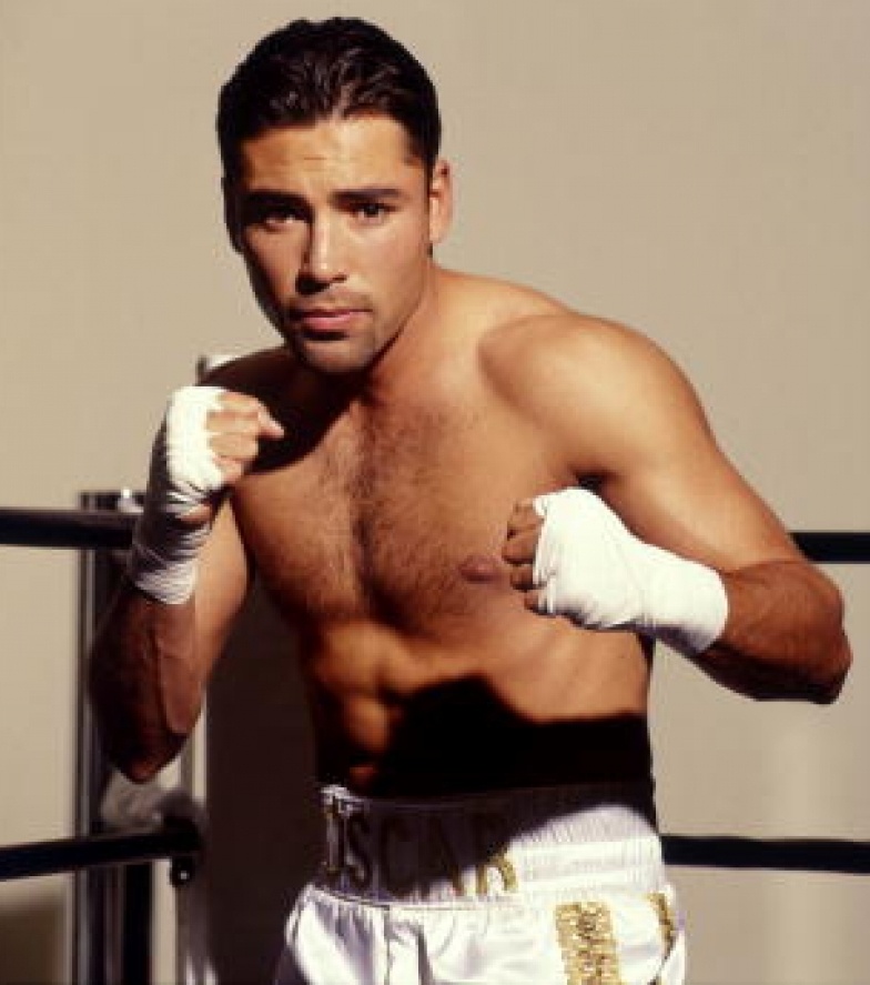 Ла Хойя Оскар Де