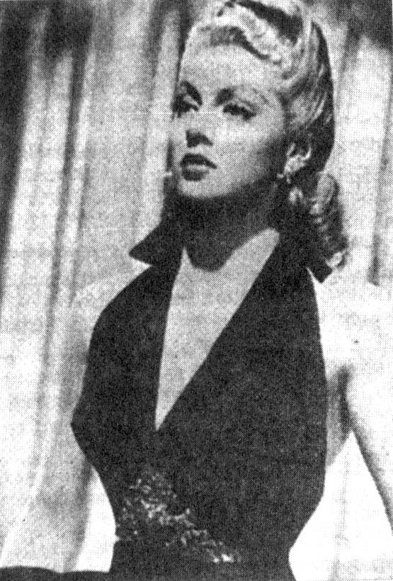 Лана Тернер