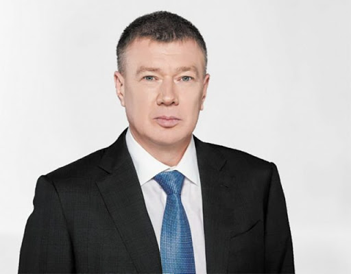 Сергей Ларин