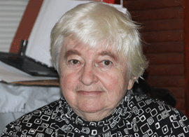 Лариса Шенкер