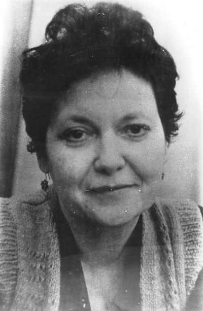 Лариса Юдина