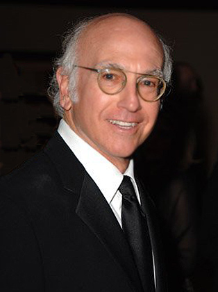 Ларри Дэвид