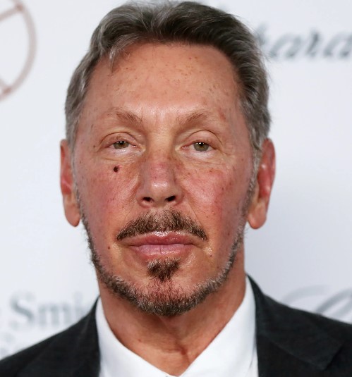 Ларри Эллисон