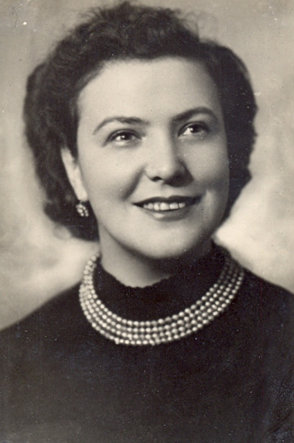 Леокадия Масленникова