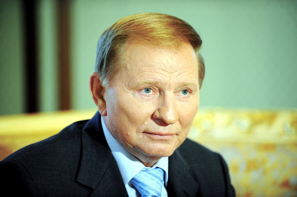 Леонид Кучма