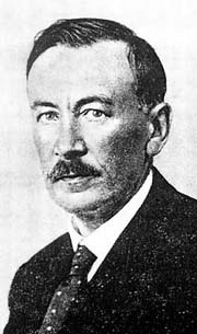 Леонид Мандельштам