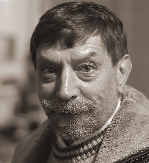 Леонид Сорокин