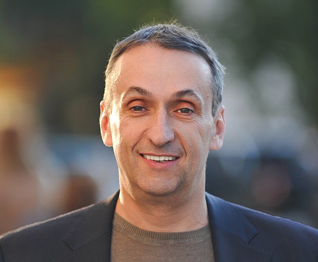 Леонид Зильберг