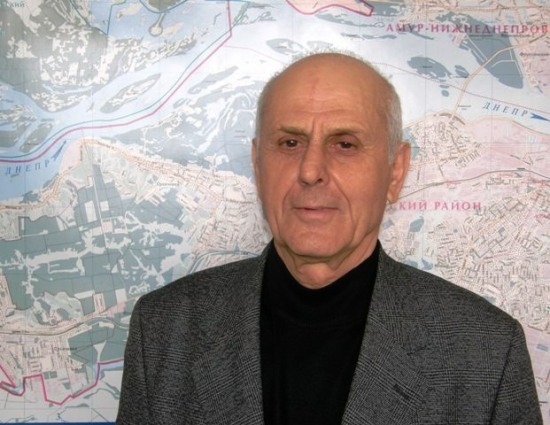 Леопольд Табурянский