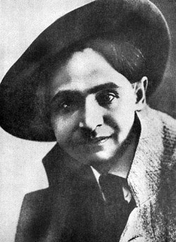 Лесь Курбас