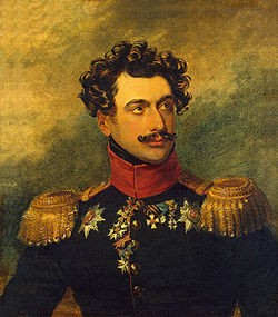 Лев Нарышкин