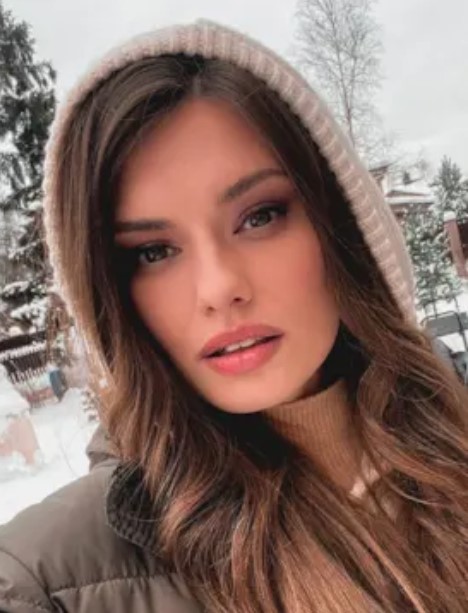 Лиана Гриба