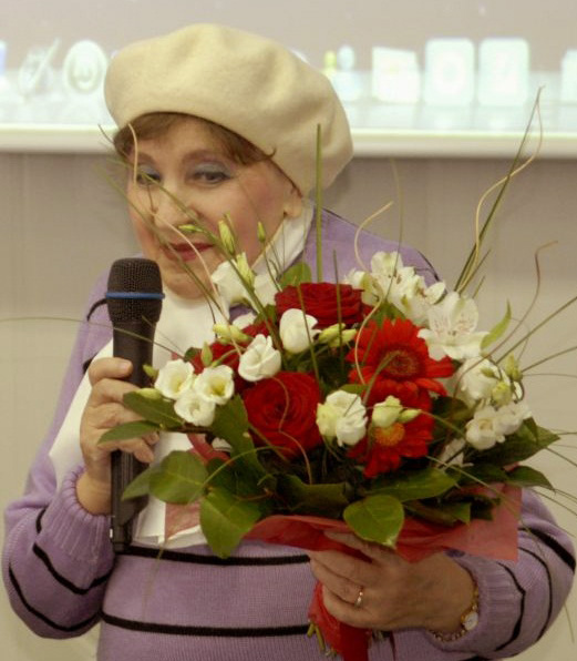 Лидия Бороздина