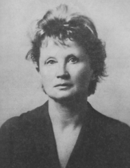 Лидия Сухаревская