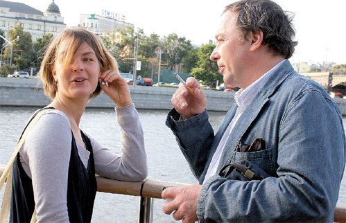 Лика Нифонтова