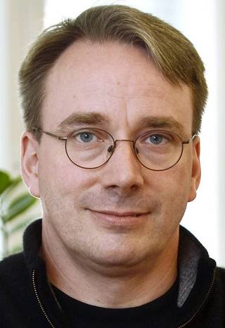 Линус Торвальдс