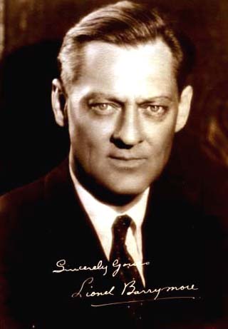 Лайонел Бэрримор