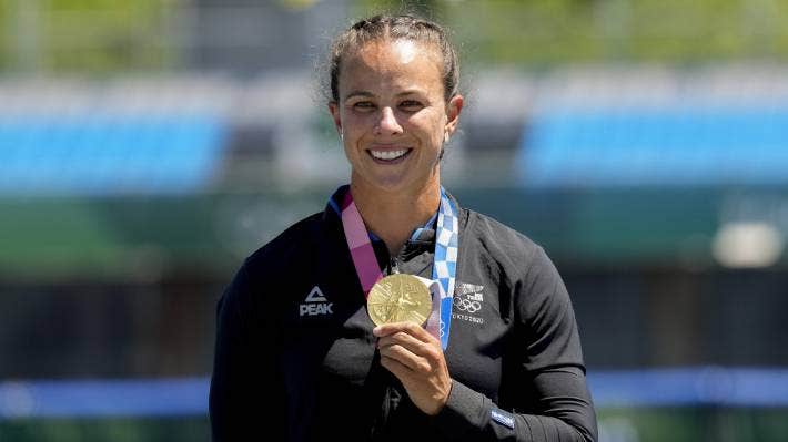 Лиса Кэррингтон