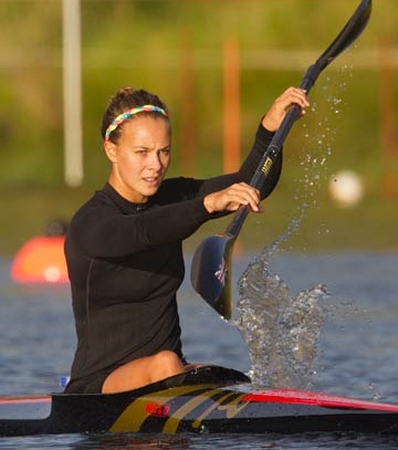 Лиза Кэррингтон