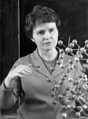 Лия Яхонтова