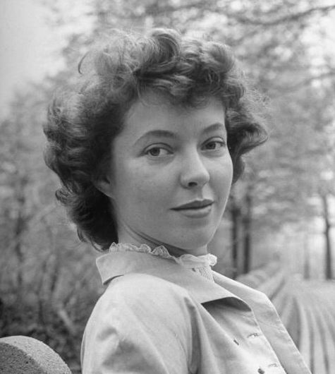 Луиса Хортон Хилл