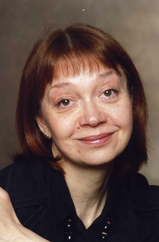 Любовь Руднева