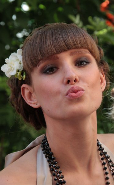 Любовь Рудометова