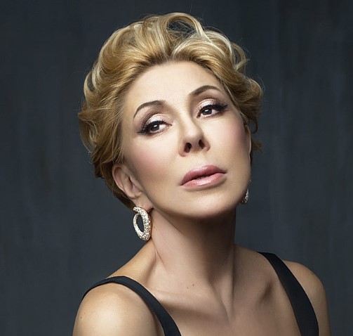 Любовь Успенская