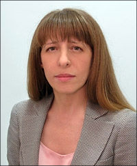 Любовь Ельцова