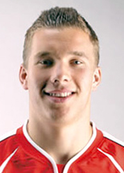 Лукас Подольски