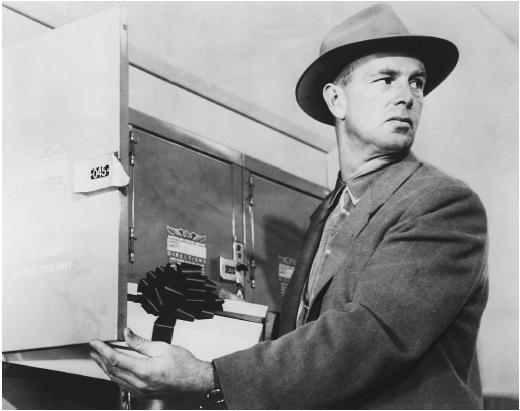 Люсьен Баллард