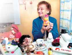 Людмила Брауде